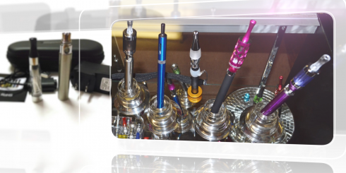 Amp Vapor