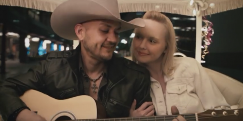 Back to San Antone &#8211; Felix Truvere &#8211; Music Video
